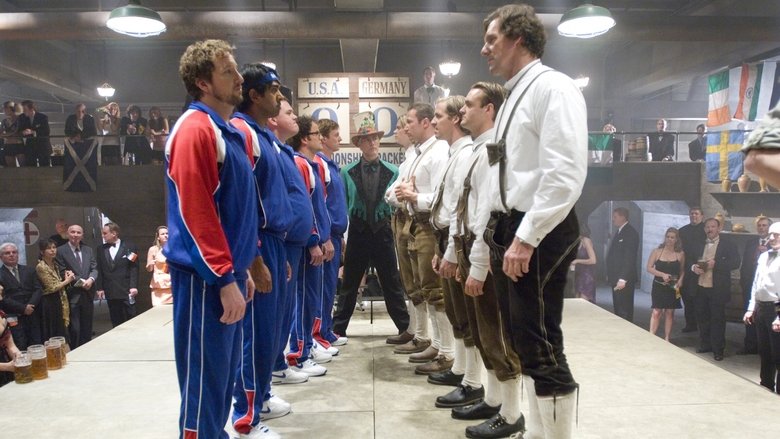 кадр из фильма Пивной бум