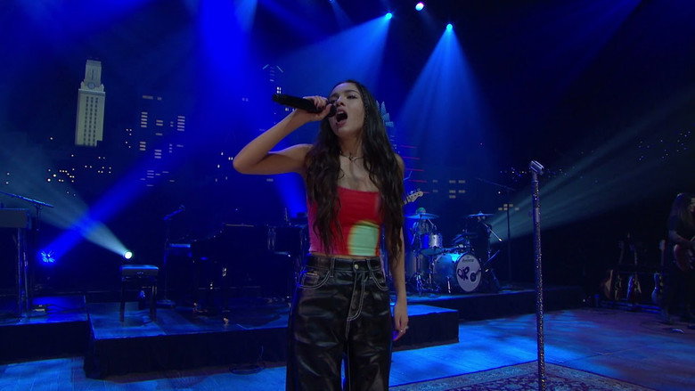 кадр из фильма Olivia Rodrigo/Phoebe Bridgers: Austin City Limits