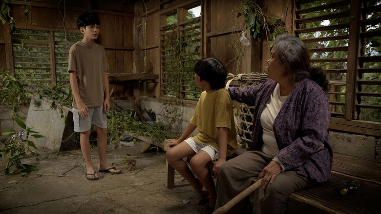 кадр из фильма Sepak Takraw