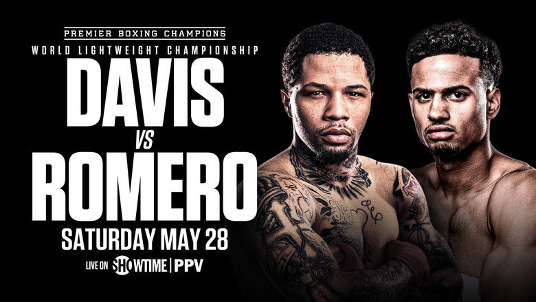 кадр из фильма Gervonta Davis vs. Rolando Romero