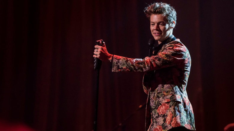 кадр из фильма Harry Styles at the BBC