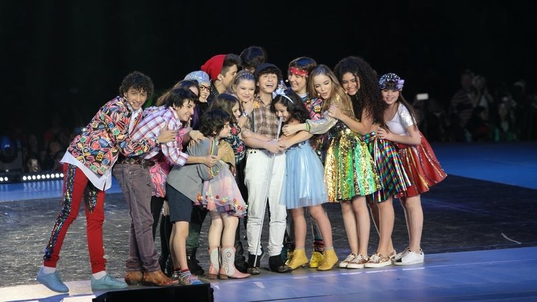 кадр из фильма Cúmplices de um Resgate: O Show