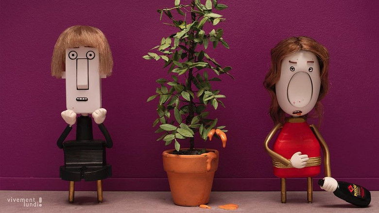 кадр из фильма Les liaisons foireuses