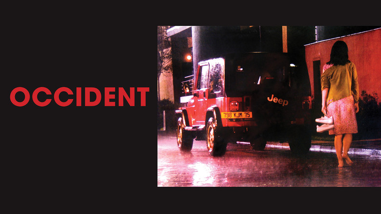 кадр из фильма Occident