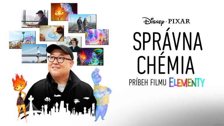 кадр из фильма Good Chemistry: The Story of Elemental