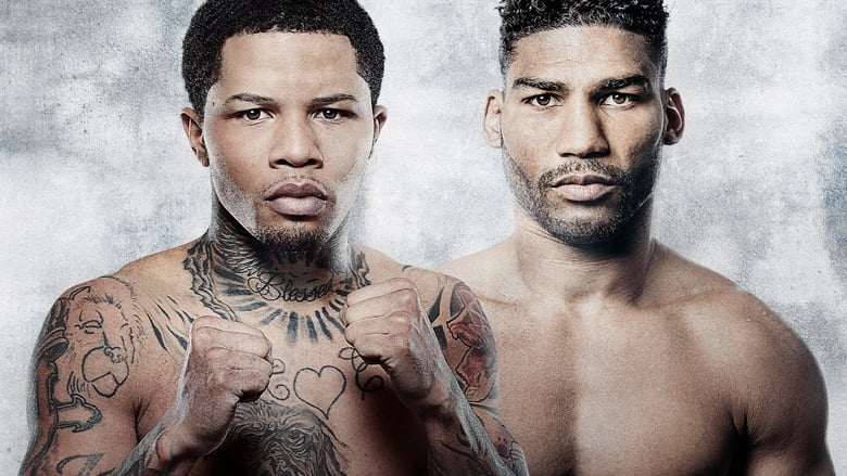 кадр из фильма Gervonta Davis vs. Yuriorkis Gamboa