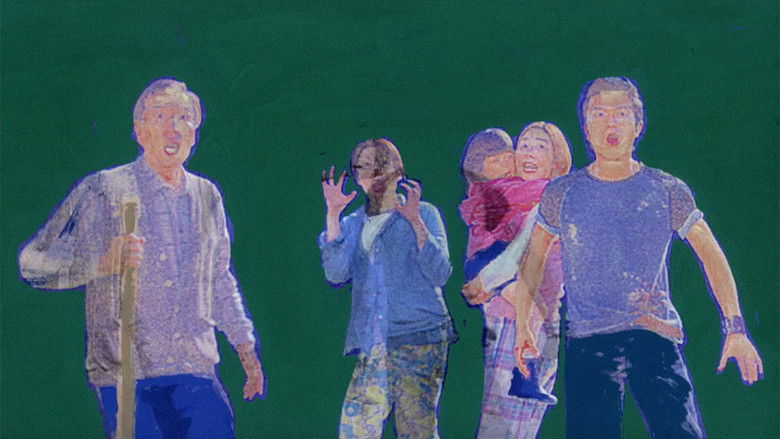 кадр из фильма Счастье семьи Катакури