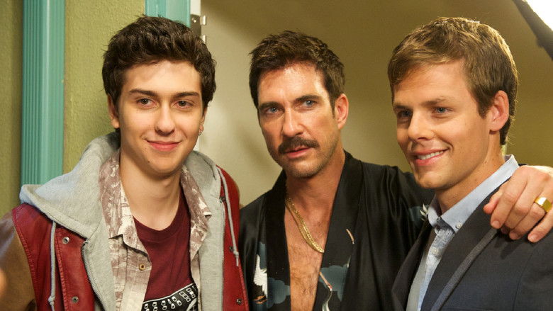 кадр из фильма Плохое поведение