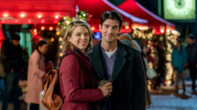 кадр из фильма Подарки на память