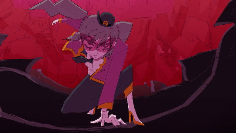 кадр из фильма Chroma Force Forever