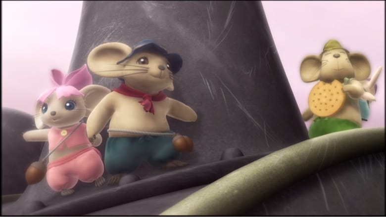 кадр из фильма きかんしゃ　やえもん