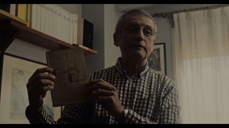 кадр из фильма L'espurna d'Aielo