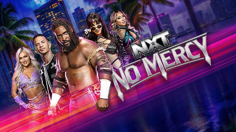 кадр из фильма NXT No Mercy 2025