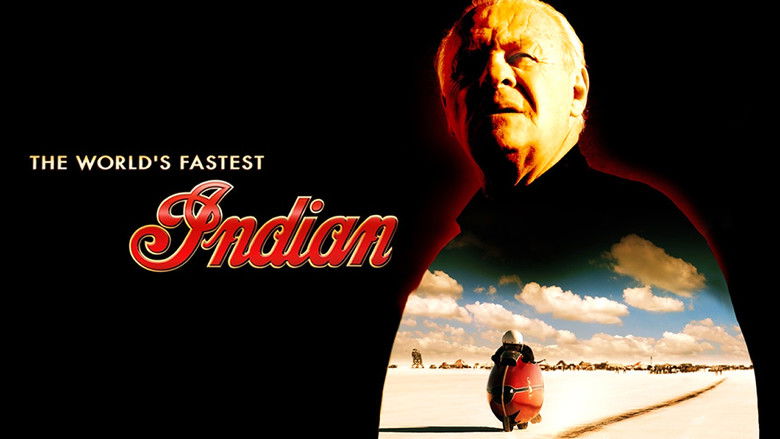 кадр из фильма Самый быстрый Indian