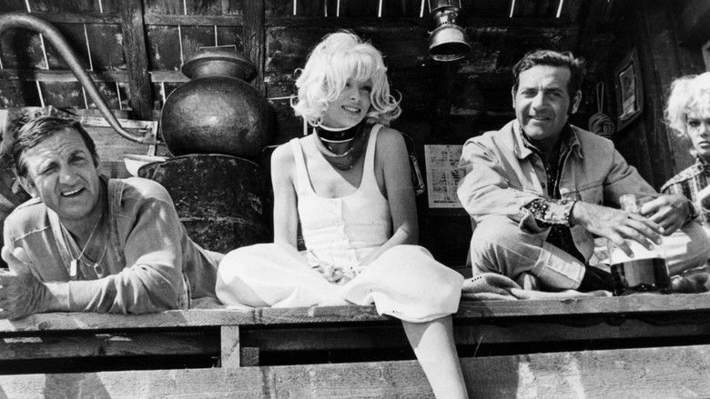 кадр из фильма Возвращение надоедливой букашки