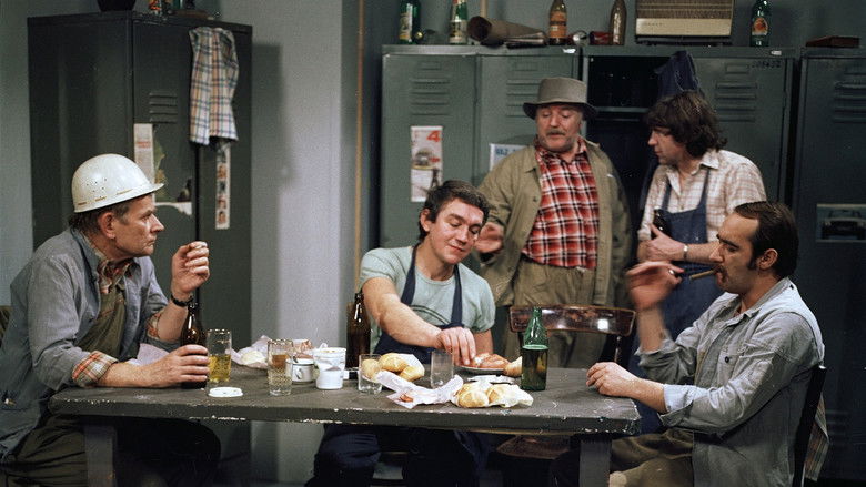 кадр из фильма Snídaně v pánském pyžamu