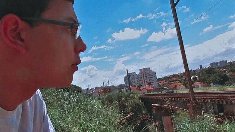 кадр из фильма Não se preocupe