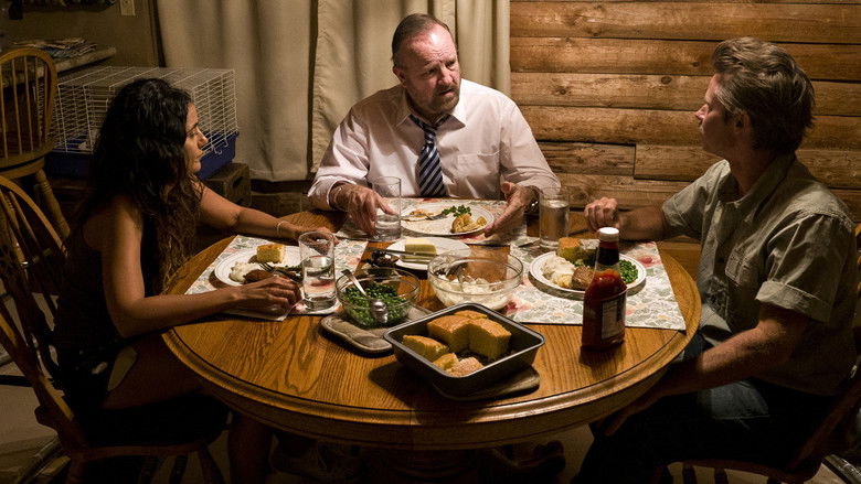 кадр из фильма Радушие