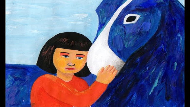 кадр из фильма Il Sogno di Giada