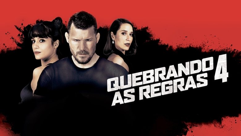 кадр из фильма Никогда не сдавайся: Бунт