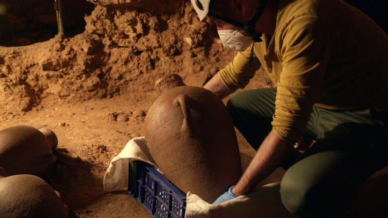 кадр из фильма Liban, les secrets du royaume de Byblos