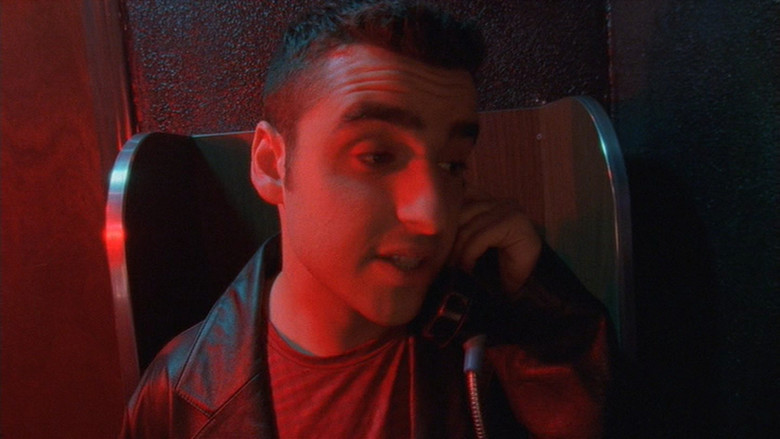 кадр из фильма Big Shot: Confessions of a Campus Bookie