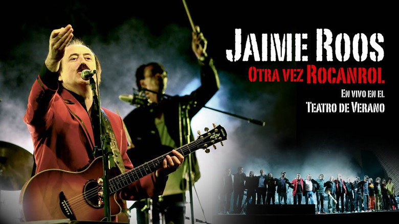 кадр из фильма Jaime Roos / Otra Vez Rocanrol