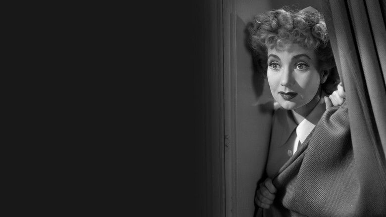 кадр из фильма Undercover Maisie