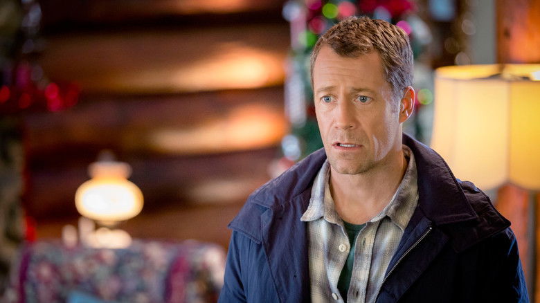 кадр из фильма Вернуть Рождество