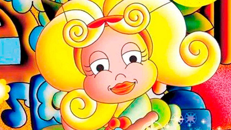 Dona Baratinha