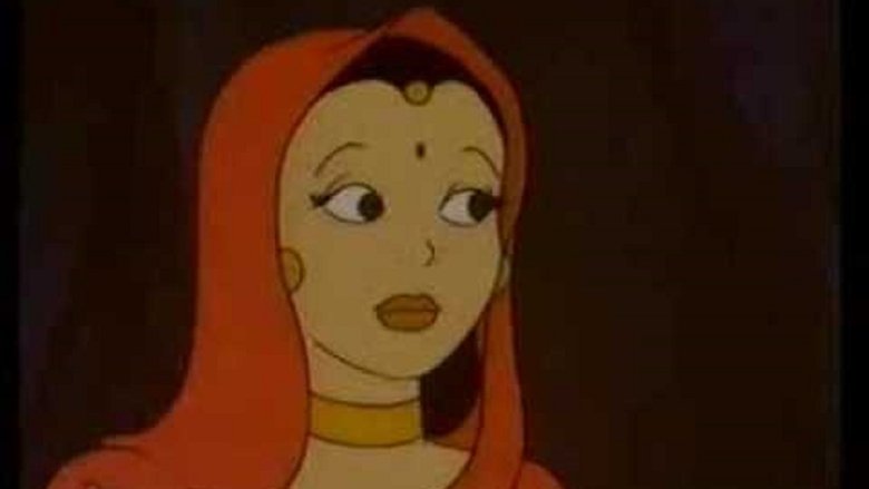 кадр из фильма Kim