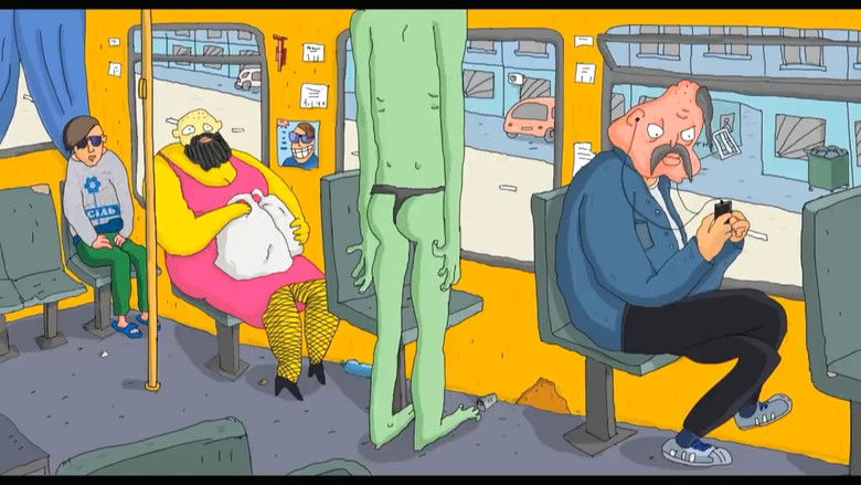 кадр из фильма Любовь