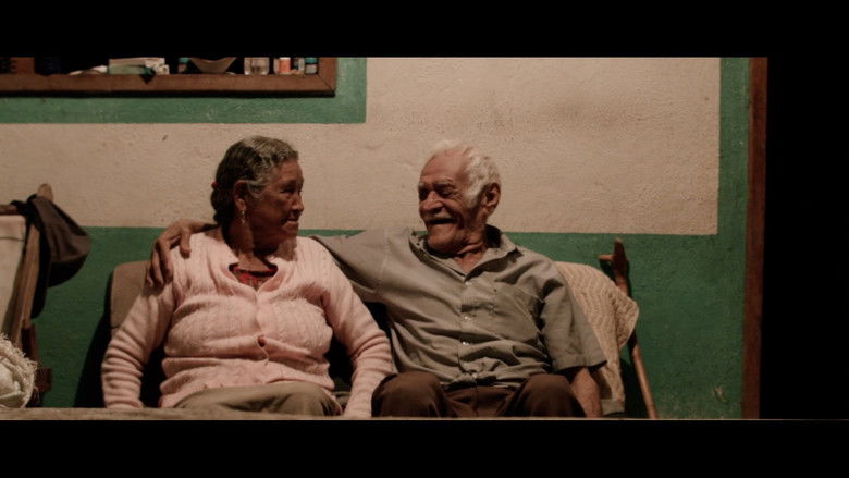 кадр из фильма Until God Remembers Us