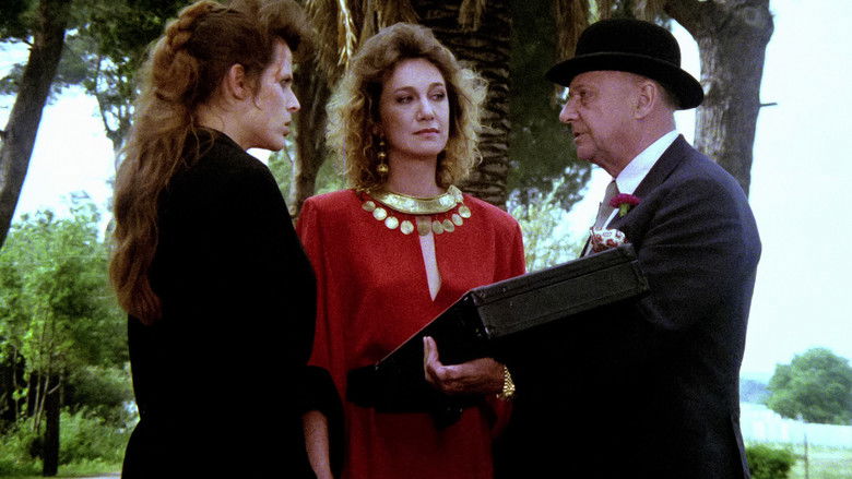 кадр из фильма Paganini Horror