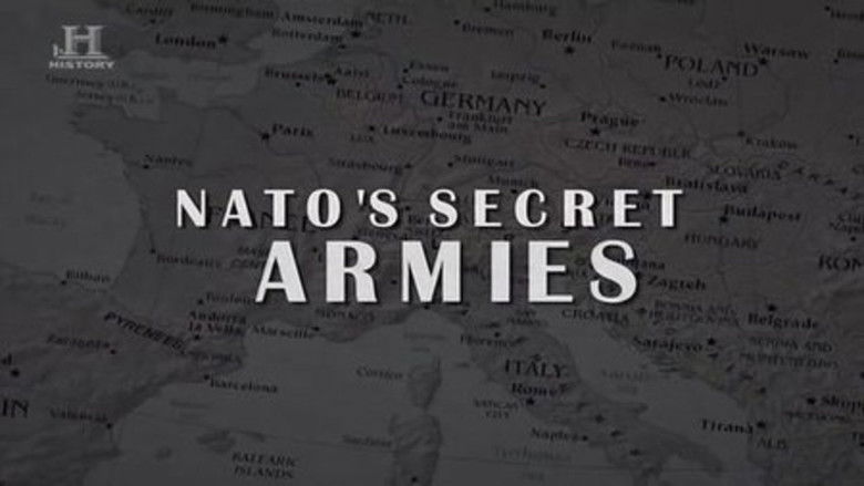 кадр из фильма NATO's Secret Armies