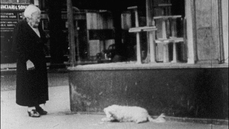 кадр из фильма In the Street