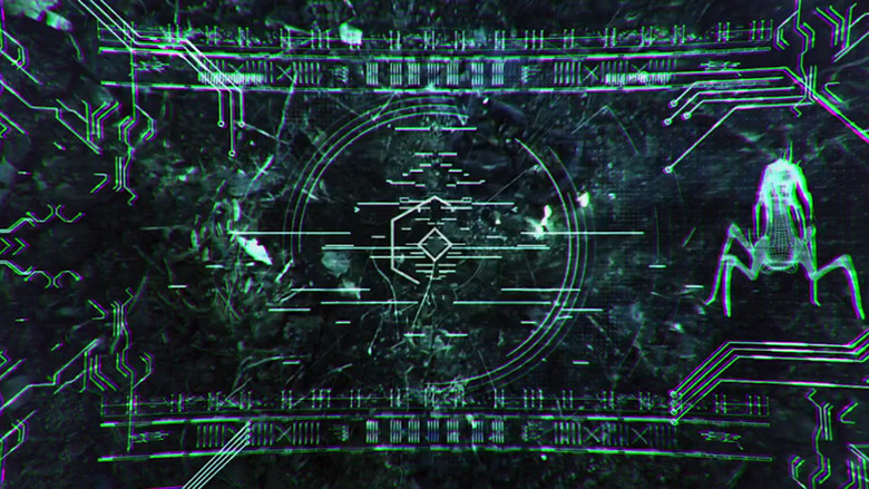 кадр из фильма Проблемы Серых пришельцев