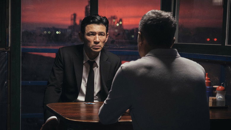 кадр из фильма Избави нас от лукавого