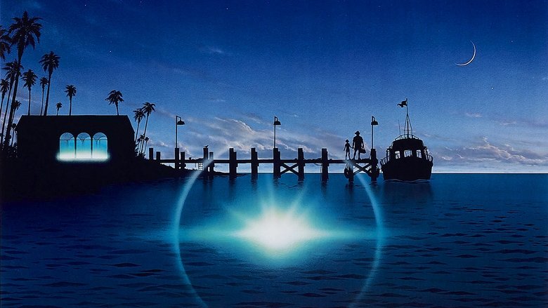 кадр из фильма Кокон