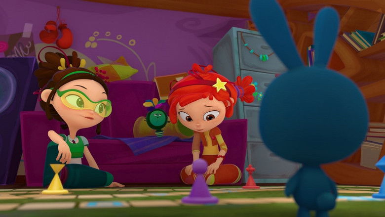 кадр из фильма Мульт в кино. Выпуск №101. Хроники чудес