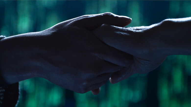 кадр из фильма Матрица: Воскрешение