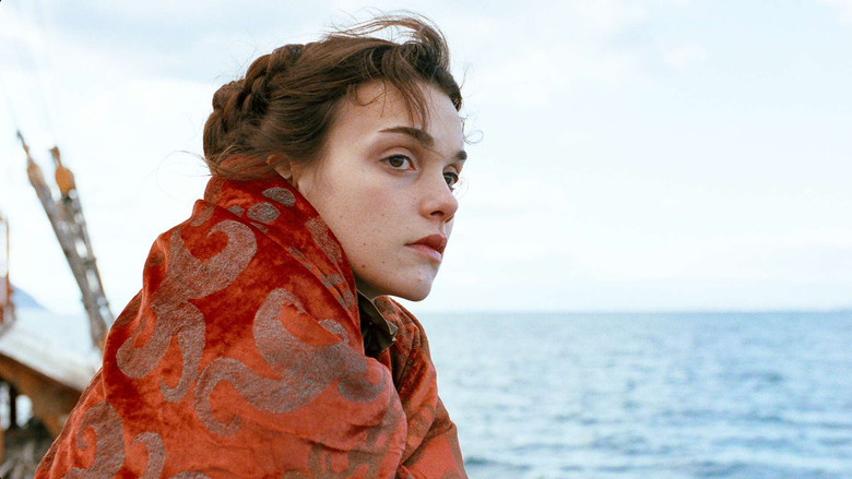 кадр из фильма Мария – королева Шотландии