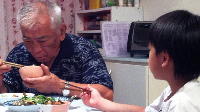 кадр из фильма 遺物