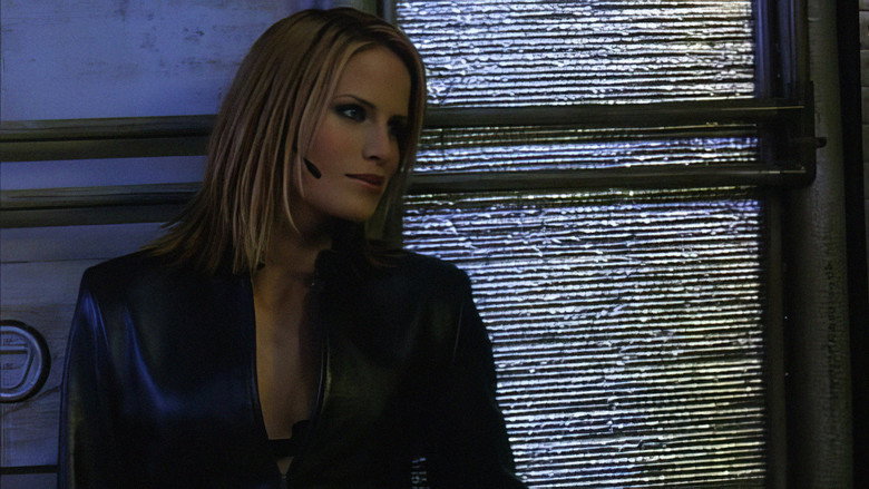 кадр из фильма Турбулентность 3: Тяжёлый металл