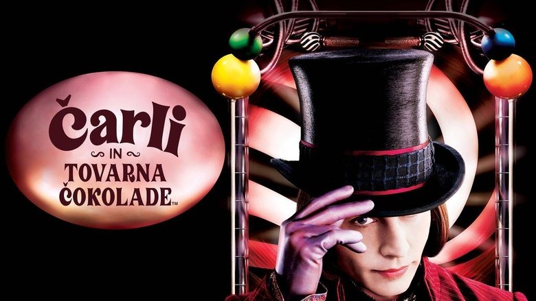 кадр из фильма Чарли и шоколадная фабрика