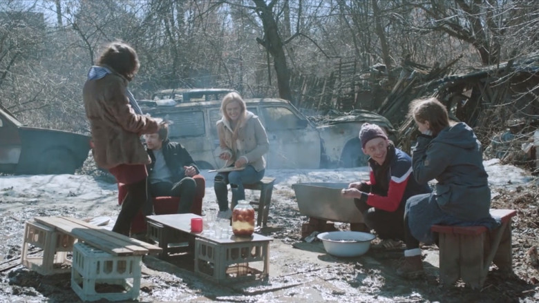 кадр из фильма Собачатина