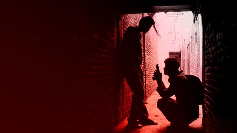 кадр из фильма Mango Pickle