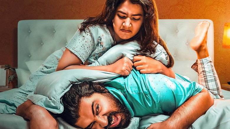 кадр из фильма കനകം കാമിനി കലഹം