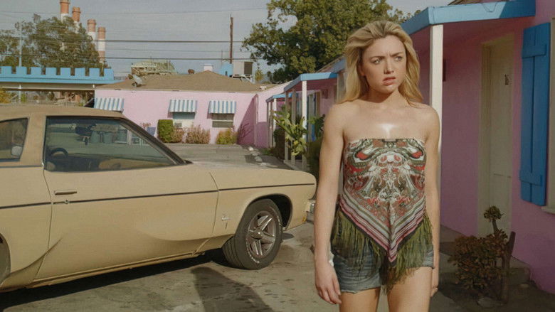 кадр из фильма Монстр: Начало