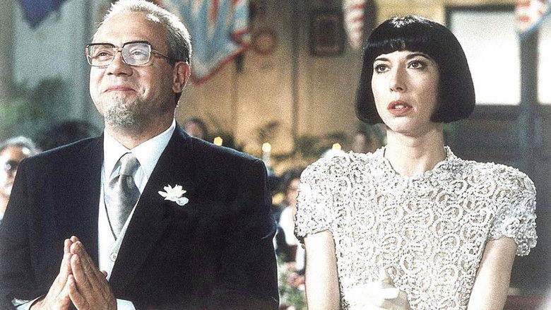 кадр из фильма Свадебные путешествия